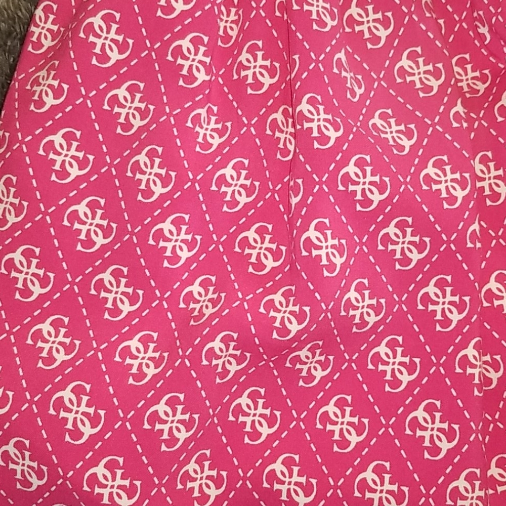 GUESS DRESS LONG SLEEVES - Picture 2 of 3